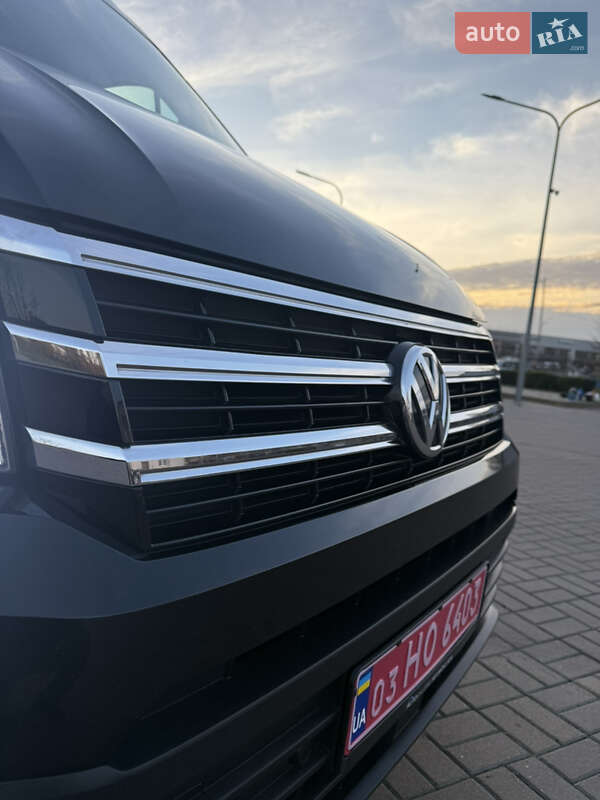 Вантажний фургон Volkswagen Crafter 2021 в Києві фото 39 Вантажний фургон Volkswagen Crafter 2021 в Києві