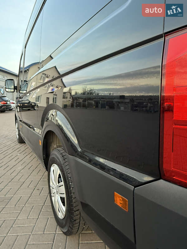 Вантажний фургон Volkswagen Crafter 2021 в Києві фото 45 Вантажний фургон Volkswagen Crafter 2021 в Києві