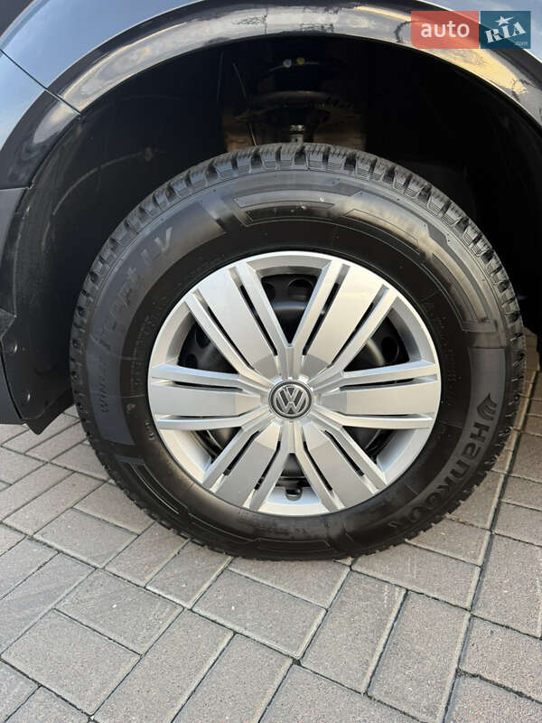 Вантажний фургон Volkswagen Crafter 2021 в Києві фото 52 Вантажний фургон Volkswagen Crafter 2021 в Києві