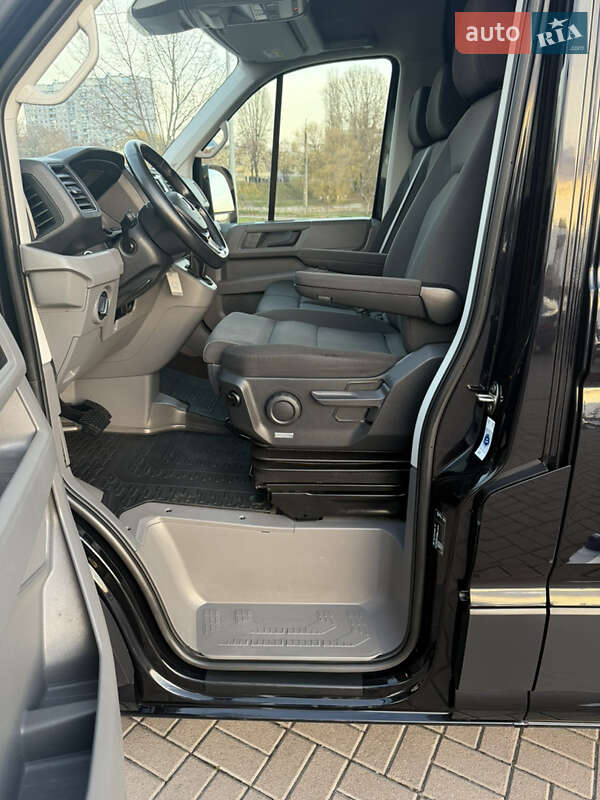 Вантажний фургон Volkswagen Crafter 2021 в Києві фото 60 Вантажний фургон Volkswagen Crafter 2021 в Києві