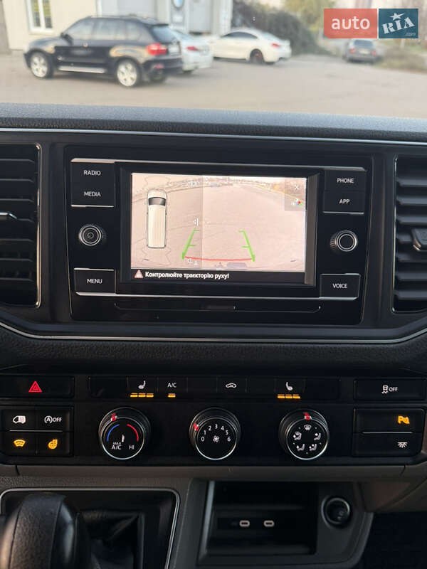 Вантажний фургон Volkswagen Crafter 2021 в Києві фото 86 Вантажний фургон Volkswagen Crafter 2021 в Києві