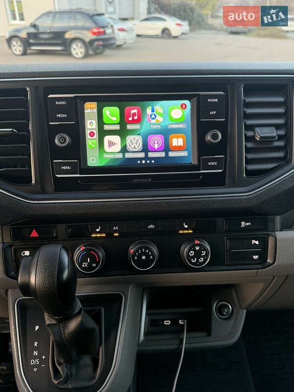 Вантажний фургон Volkswagen Crafter 2021 в Києві фото 81 Вантажний фургон Volkswagen Crafter 2021 в Києві