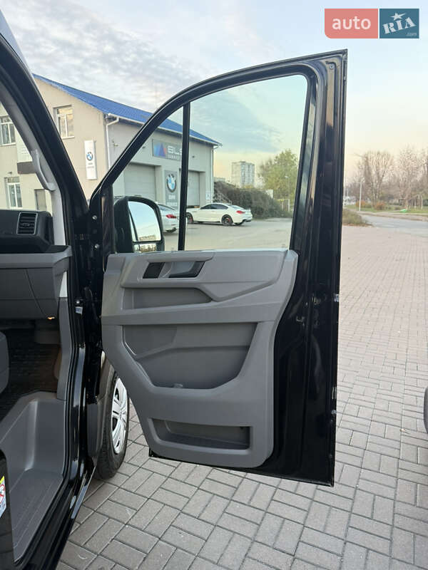 Вантажний фургон Volkswagen Crafter 2021 в Києві фото 88 Вантажний фургон Volkswagen Crafter 2021 в Києві
