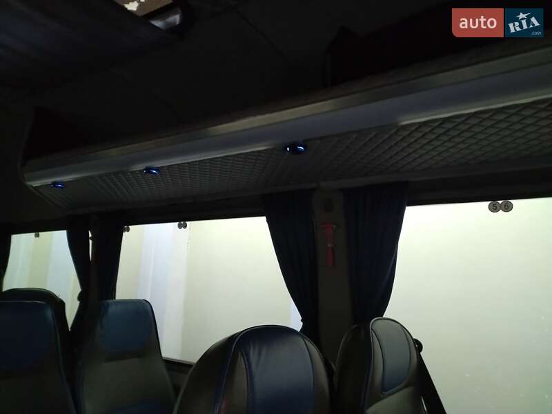 Туристичний / Міжміський автобус Volkswagen Crafter 2013 в Білій Церкві фото 14 Туристичний / Міжміський автобус Volkswagen Crafter 2013 в Білій Церкві