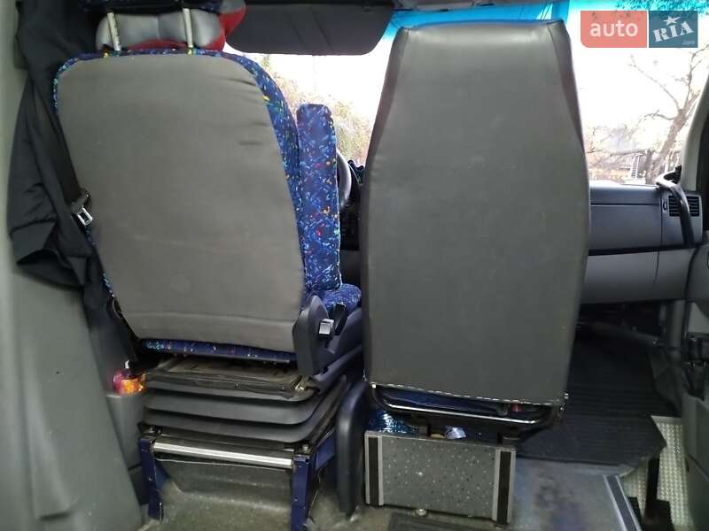 Туристичний / Міжміський автобус Volkswagen Crafter 2013 в Білій Церкві фото 19 Туристичний / Міжміський автобус Volkswagen Crafter 2013 в Білій Церкві