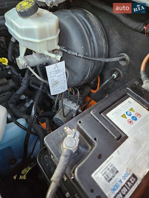 Грузовой фургон Volkswagen Crafter 2014 в Луцке фото 36 Грузовой фургон Volkswagen Crafter 2014 в Луцке