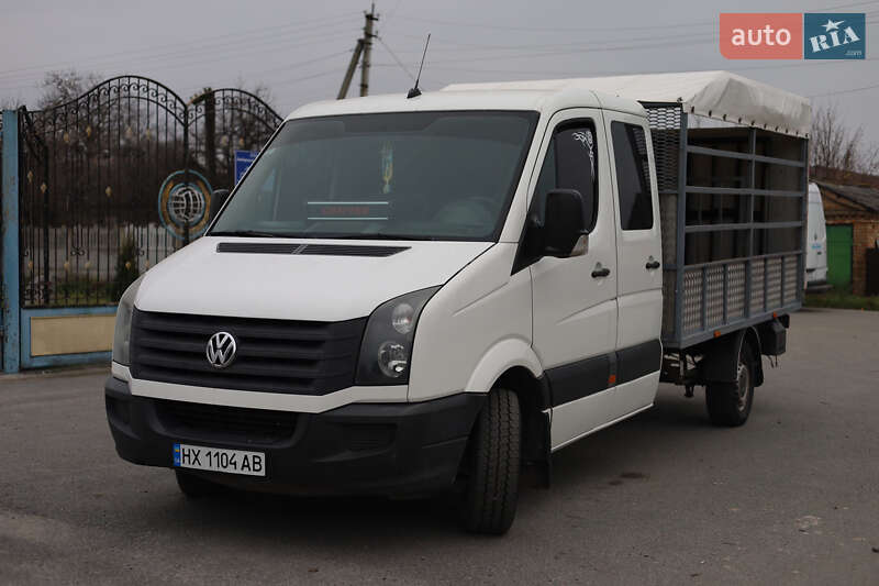 Volkswagen Crafter 2009