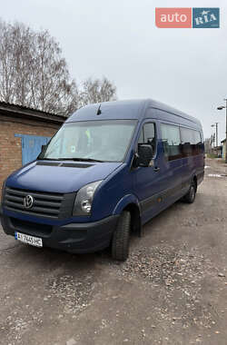 Приміський автобус Volkswagen Crafter 2012 в Переяславі