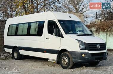 Микроавтобус Volkswagen Crafter 2015 в Каменском