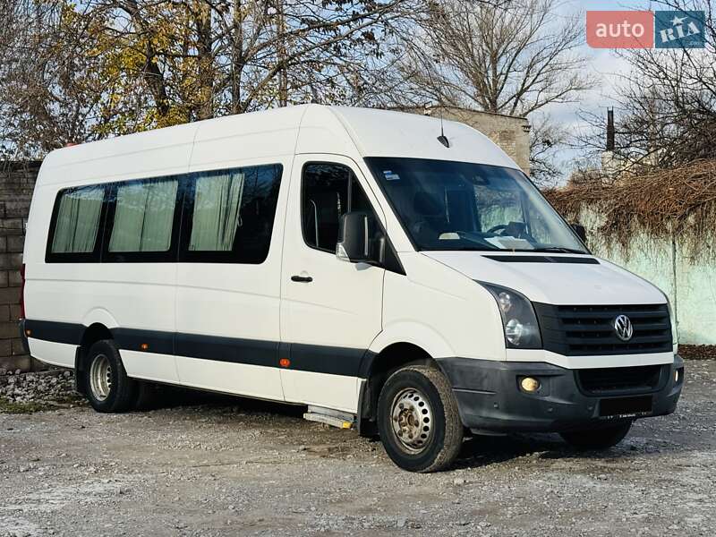 Volkswagen Crafter 2015 Volkswagen Crafter 2015