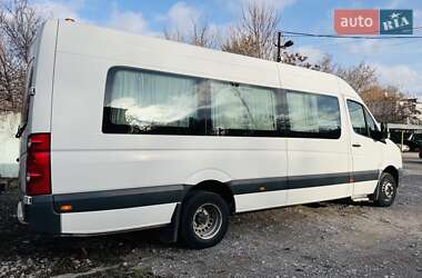 Микроавтобус Volkswagen Crafter 2015 в Каменском