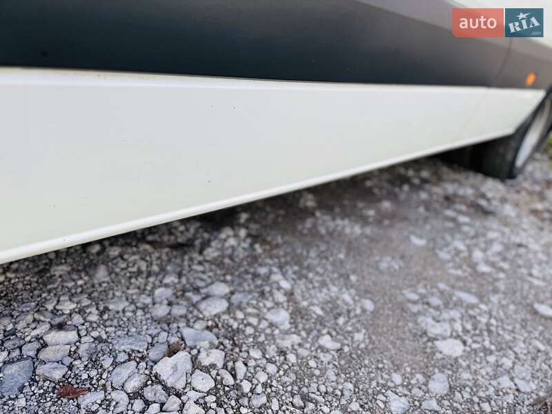 Мікроавтобус Volkswagen Crafter 2015 в Кам'янському