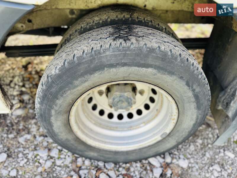 Мікроавтобус Volkswagen Crafter 2015 в Кам'янському