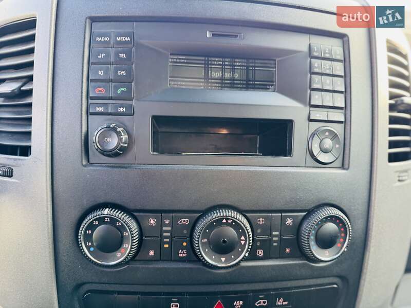 Мікроавтобус Volkswagen Crafter 2015 в Кам'янському