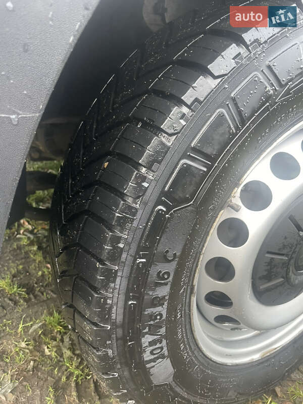 Мінівен Volkswagen Crafter 2018 в Калуші фото 11 Мінівен Volkswagen Crafter 2018 в Калуші