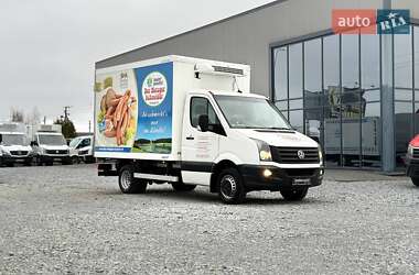 Рефрижератор Volkswagen Crafter 2016 в Ровно