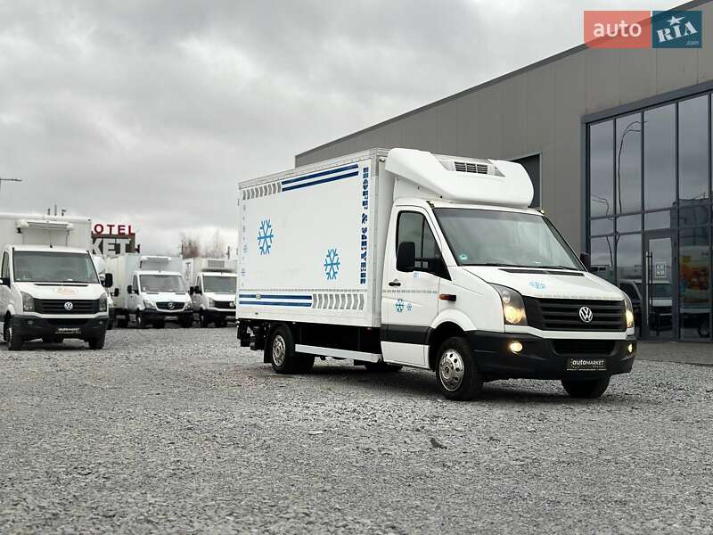 Рефрижератор Volkswagen Crafter 2014 в Рівному