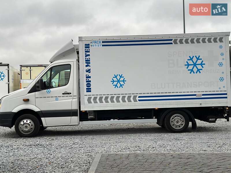 Рефрижератор Volkswagen Crafter 2014 в Рівному