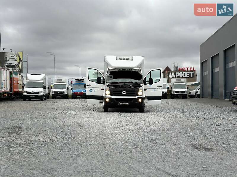 Рефрижератор Volkswagen Crafter 2014 в Рівному