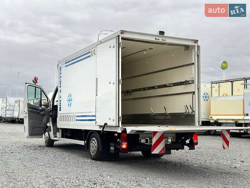 Рефрижератор Volkswagen Crafter 2014 в Рівному