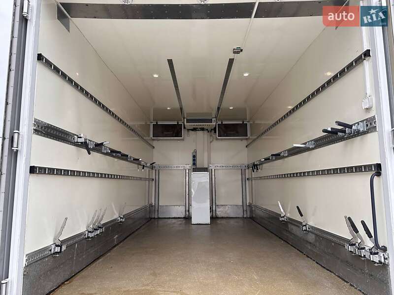 Рефрижератор Volkswagen Crafter 2014 в Рівному