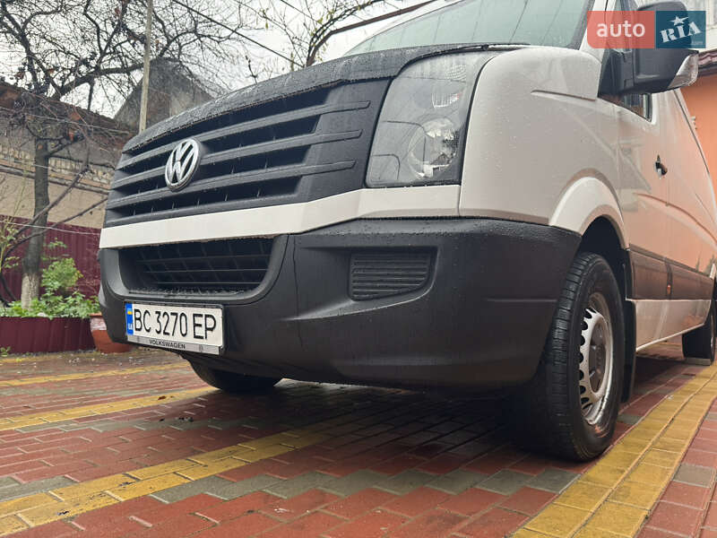 Вантажний фургон Volkswagen Crafter 2011 в Тячеві фото 4 Вантажний фургон Volkswagen Crafter 2011 в Тячеві