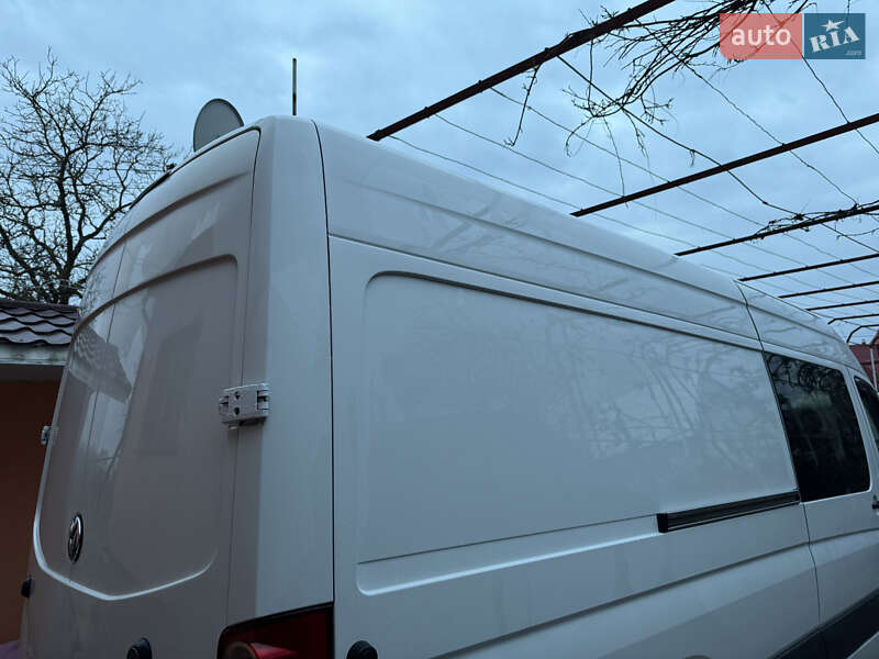 Вантажний фургон Volkswagen Crafter 2011 в Тячеві фото 20 Вантажний фургон Volkswagen Crafter 2011 в Тячеві
