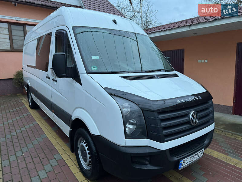 Вантажний фургон Volkswagen Crafter 2011 в Тячеві фото 26 Вантажний фургон Volkswagen Crafter 2011 в Тячеві