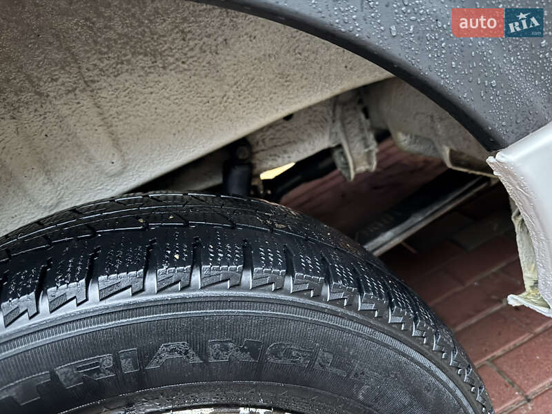 Вантажний фургон Volkswagen Crafter 2011 в Тячеві фото 35 Вантажний фургон Volkswagen Crafter 2011 в Тячеві