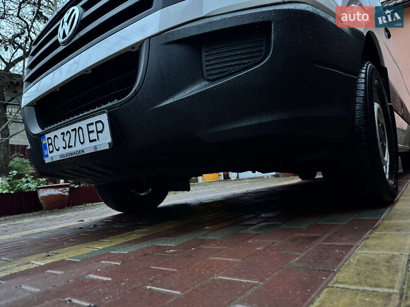 Вантажний фургон Volkswagen Crafter 2011 в Тячеві фото 46 Вантажний фургон Volkswagen Crafter 2011 в Тячеві