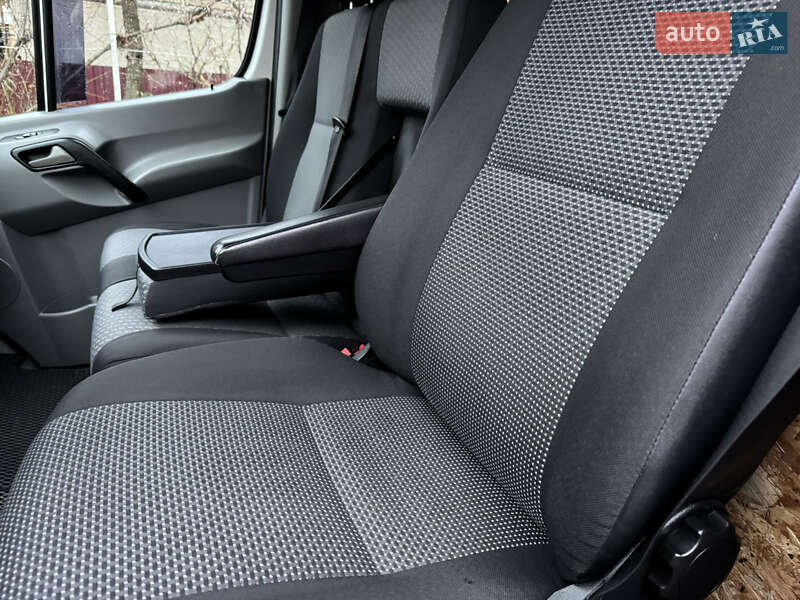 Вантажний фургон Volkswagen Crafter 2011 в Тячеві фото 66 Вантажний фургон Volkswagen Crafter 2011 в Тячеві