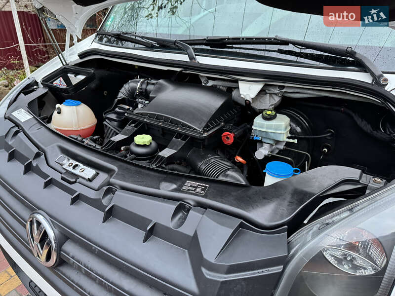 Вантажний фургон Volkswagen Crafter 2011 в Тячеві фото 74 Вантажний фургон Volkswagen Crafter 2011 в Тячеві