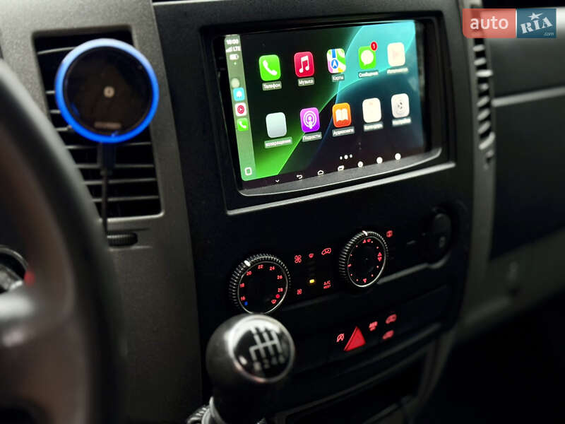 Вантажний фургон Volkswagen Crafter 2013 в Кам'янець-Подільському фото 17 Вантажний фургон Volkswagen Crafter 2013 в Кам'янець-Подільському