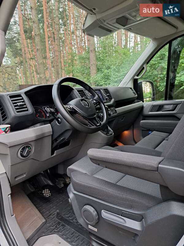 Лімузин Volkswagen Crafter 2019 в Львові