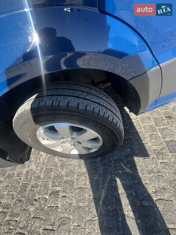 Минивэн Volkswagen Crafter 2020 в Кременце