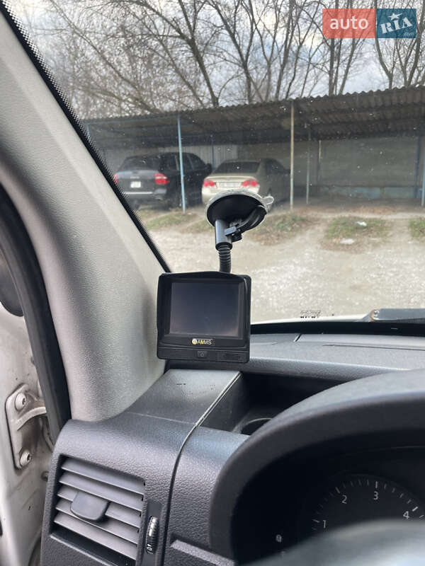 Грузовой фургон Volkswagen Crafter 2014 в Днепре фото 6 Грузовой фургон Volkswagen Crafter 2014 в Днепре