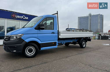 Борт Volkswagen Crafter 2021 в Києві