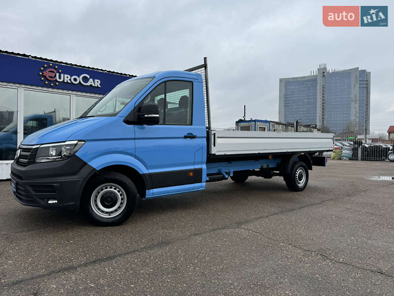 Volkswagen Crafter 2021 Volkswagen Crafter 2021
