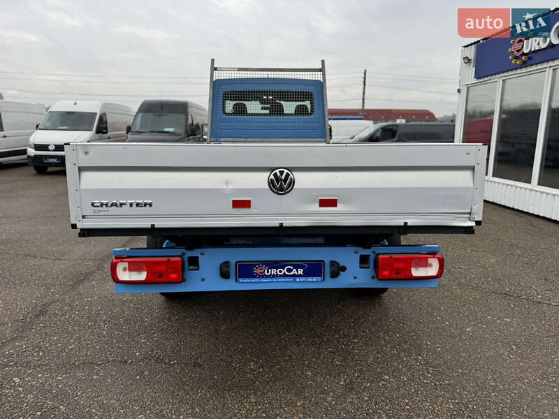 Борт Volkswagen Crafter 2021 в Києві фото 5 Борт Volkswagen Crafter 2021 в Києві