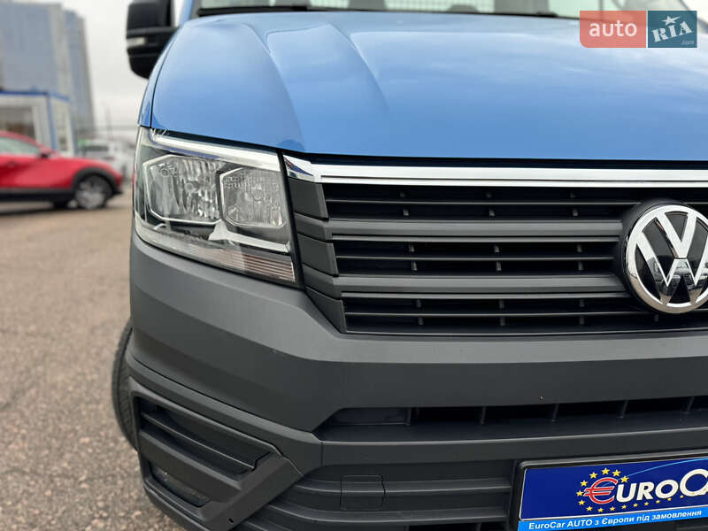 Борт Volkswagen Crafter 2021 в Києві фото 18 Борт Volkswagen Crafter 2021 в Києві