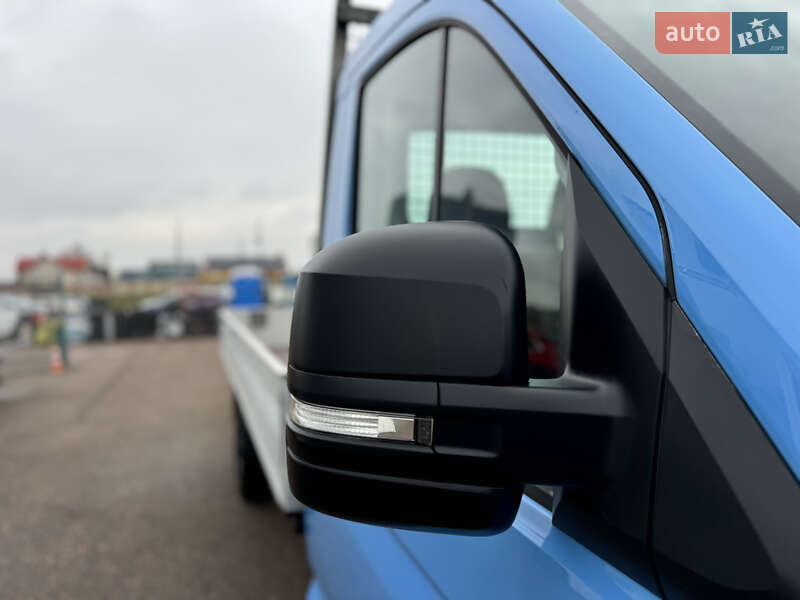 Борт Volkswagen Crafter 2021 в Києві фото 21 Борт Volkswagen Crafter 2021 в Києві