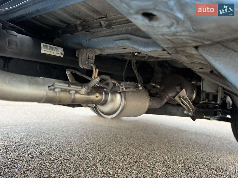 Борт Volkswagen Crafter 2021 в Києві фото 30 Борт Volkswagen Crafter 2021 в Києві