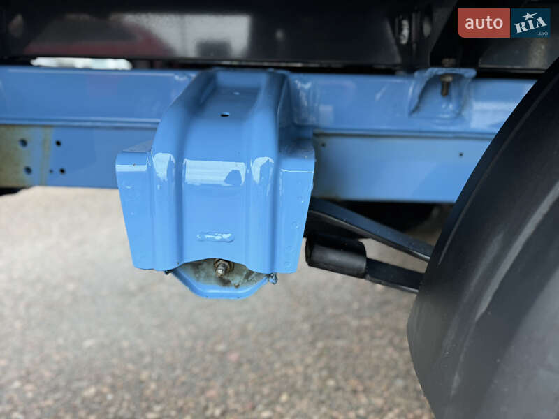 Борт Volkswagen Crafter 2021 в Києві фото 35 Борт Volkswagen Crafter 2021 в Києві