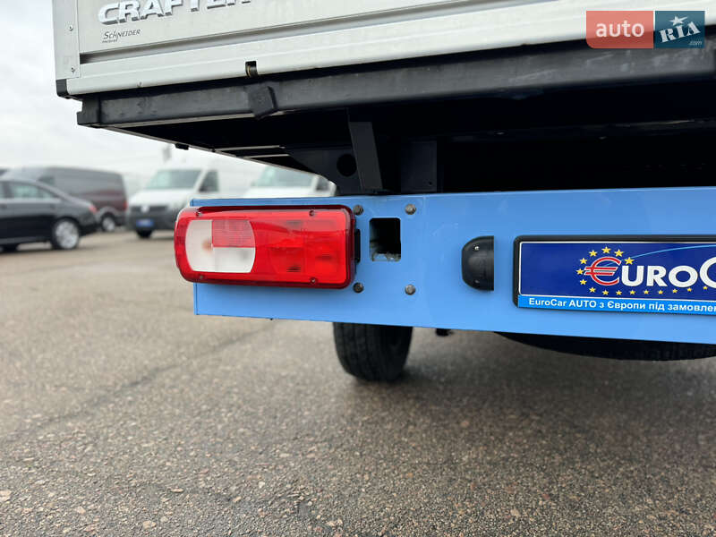 Борт Volkswagen Crafter 2021 в Києві фото 42 Борт Volkswagen Crafter 2021 в Києві