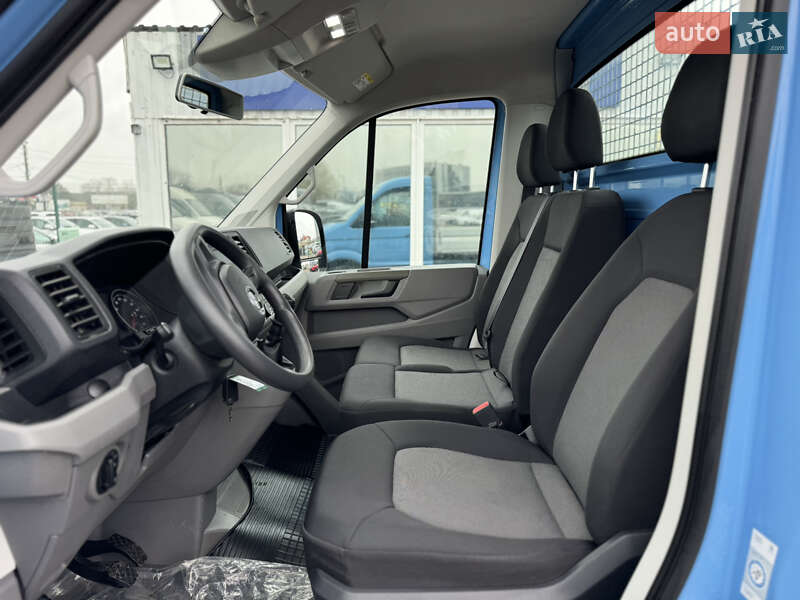 Борт Volkswagen Crafter 2021 в Києві фото 85 Борт Volkswagen Crafter 2021 в Києві