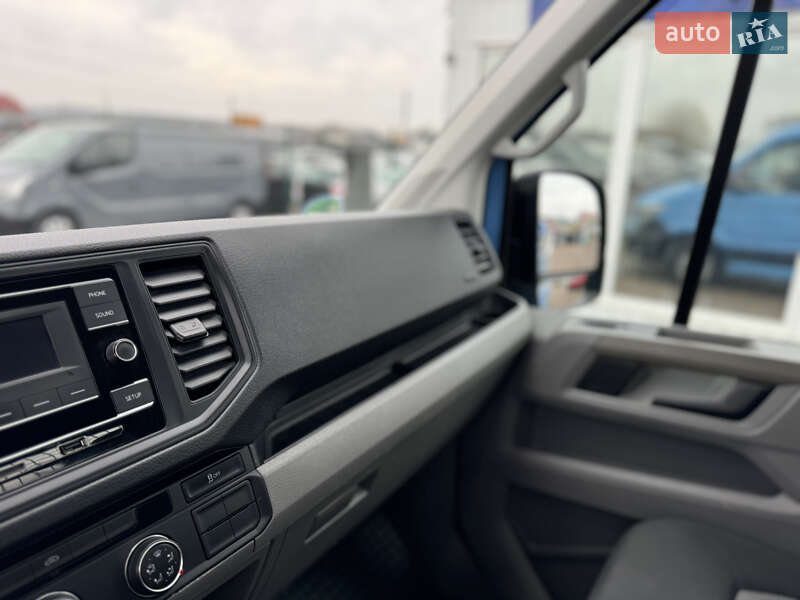 Борт Volkswagen Crafter 2021 в Києві фото 102 Борт Volkswagen Crafter 2021 в Києві
