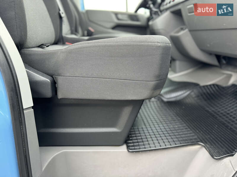 Борт Volkswagen Crafter 2021 в Києві фото 104 Борт Volkswagen Crafter 2021 в Києві