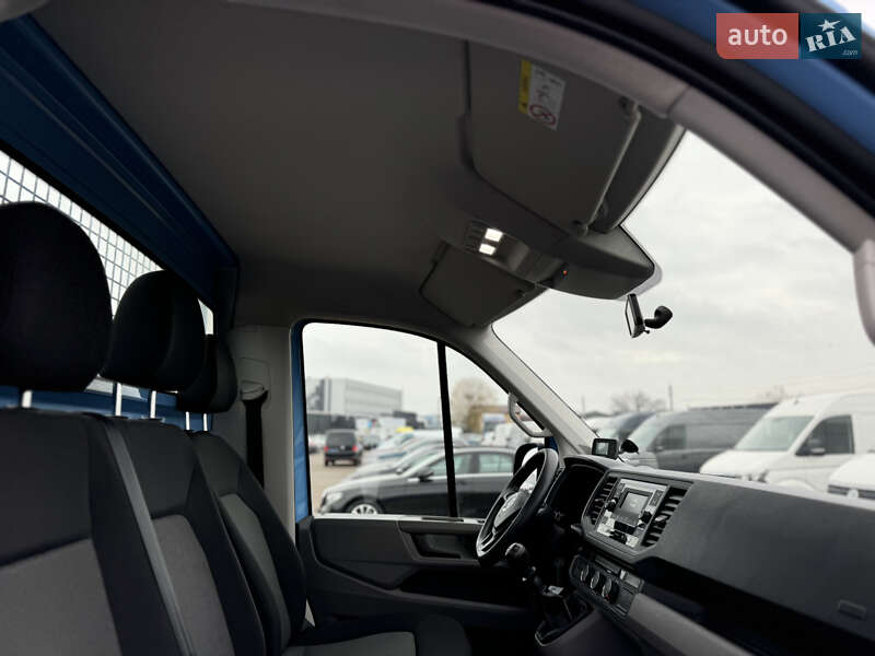 Борт Volkswagen Crafter 2021 в Києві фото 107 Борт Volkswagen Crafter 2021 в Києві