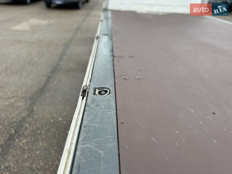 Борт Volkswagen Crafter 2021 в Києві фото 125 Борт Volkswagen Crafter 2021 в Києві