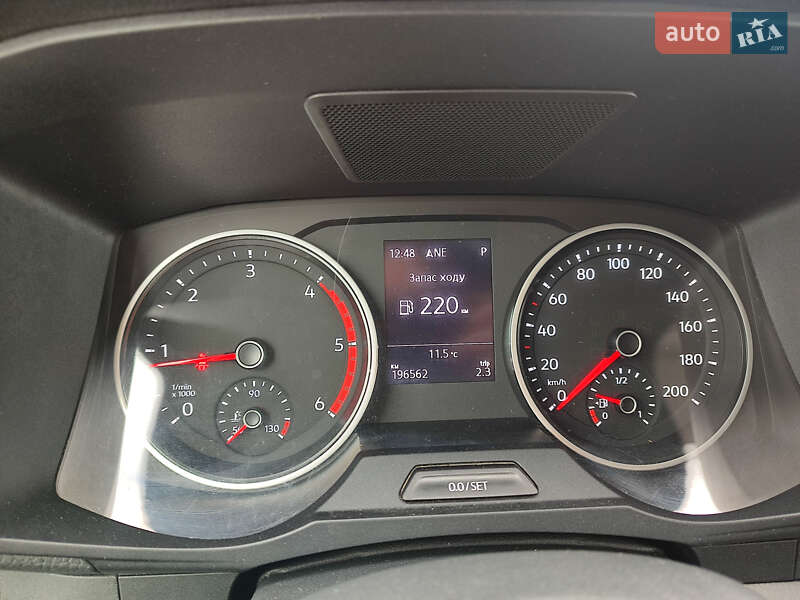 Вантажний фургон Volkswagen Crafter 2021 в Луцьку фото 11 Вантажний фургон Volkswagen Crafter 2021 в Луцьку